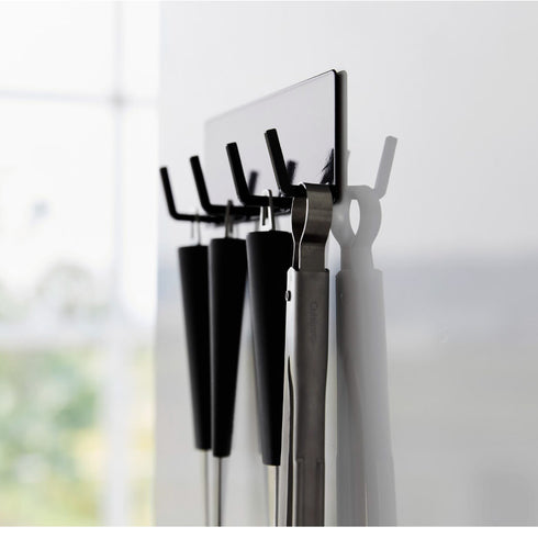 マグネットキッチンツールフック タワー 4連.|s9